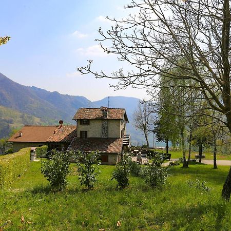 Вілла Casa Vacanza Pratolungo Zogno Екстер'єр фото