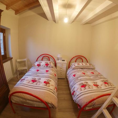 Вілла Casa Vacanza Pratolungo Zogno Екстер'єр фото