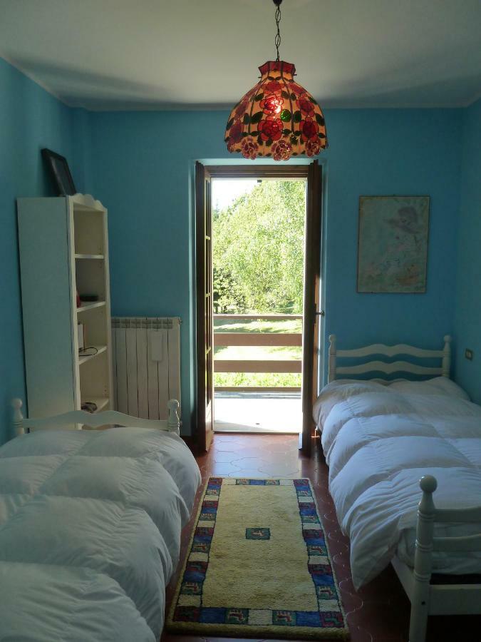 Вілла Casa Vacanza Pratolungo Zogno Екстер'єр фото