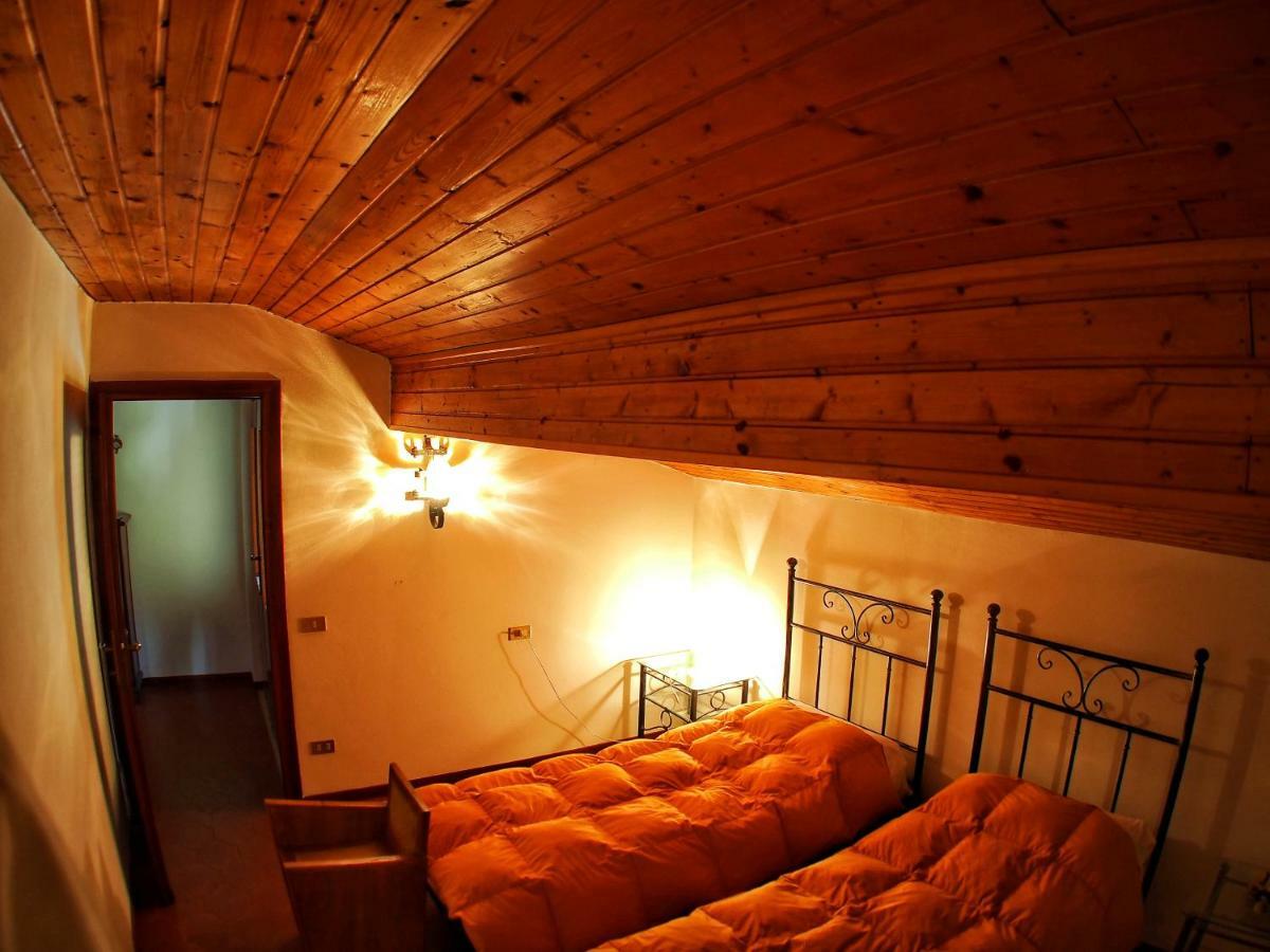 Вілла Casa Vacanza Pratolungo Zogno Екстер'єр фото