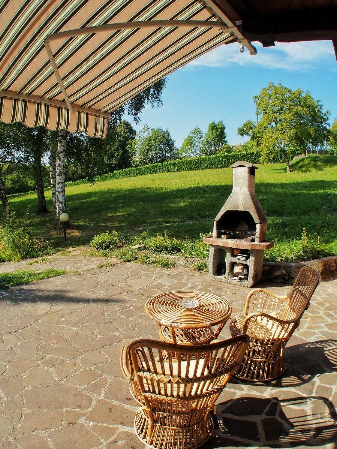 Вілла Casa Vacanza Pratolungo Zogno Екстер'єр фото