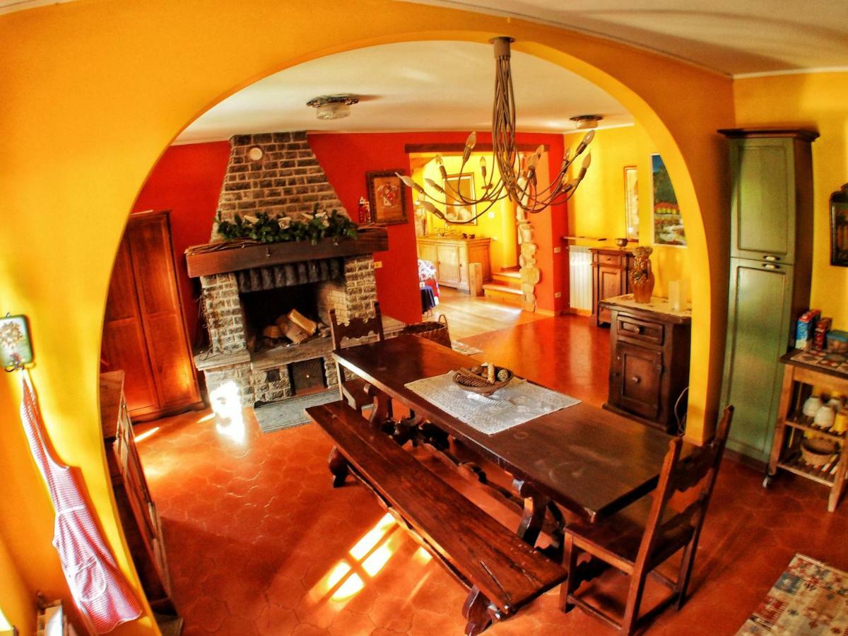 Вілла Casa Vacanza Pratolungo Zogno Екстер'єр фото