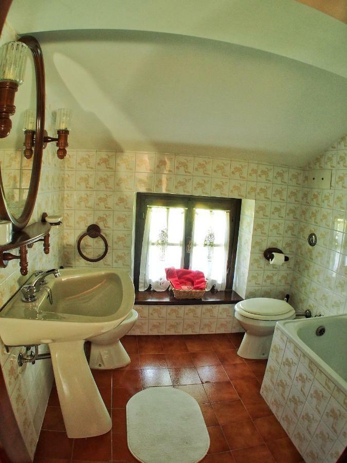 Вілла Casa Vacanza Pratolungo Zogno Екстер'єр фото