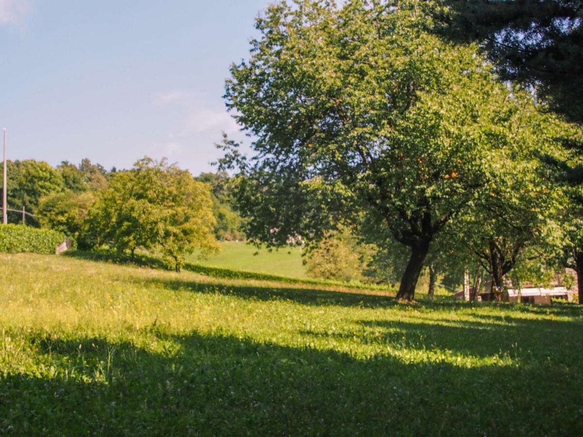 Вілла Casa Vacanza Pratolungo Zogno Екстер'єр фото