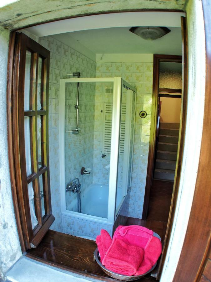 Вілла Casa Vacanza Pratolungo Zogno Екстер'єр фото