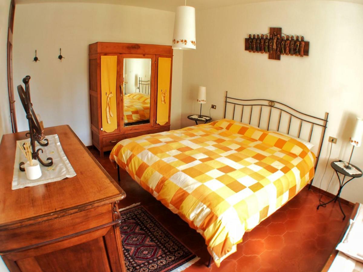 Вілла Casa Vacanza Pratolungo Zogno Екстер'єр фото