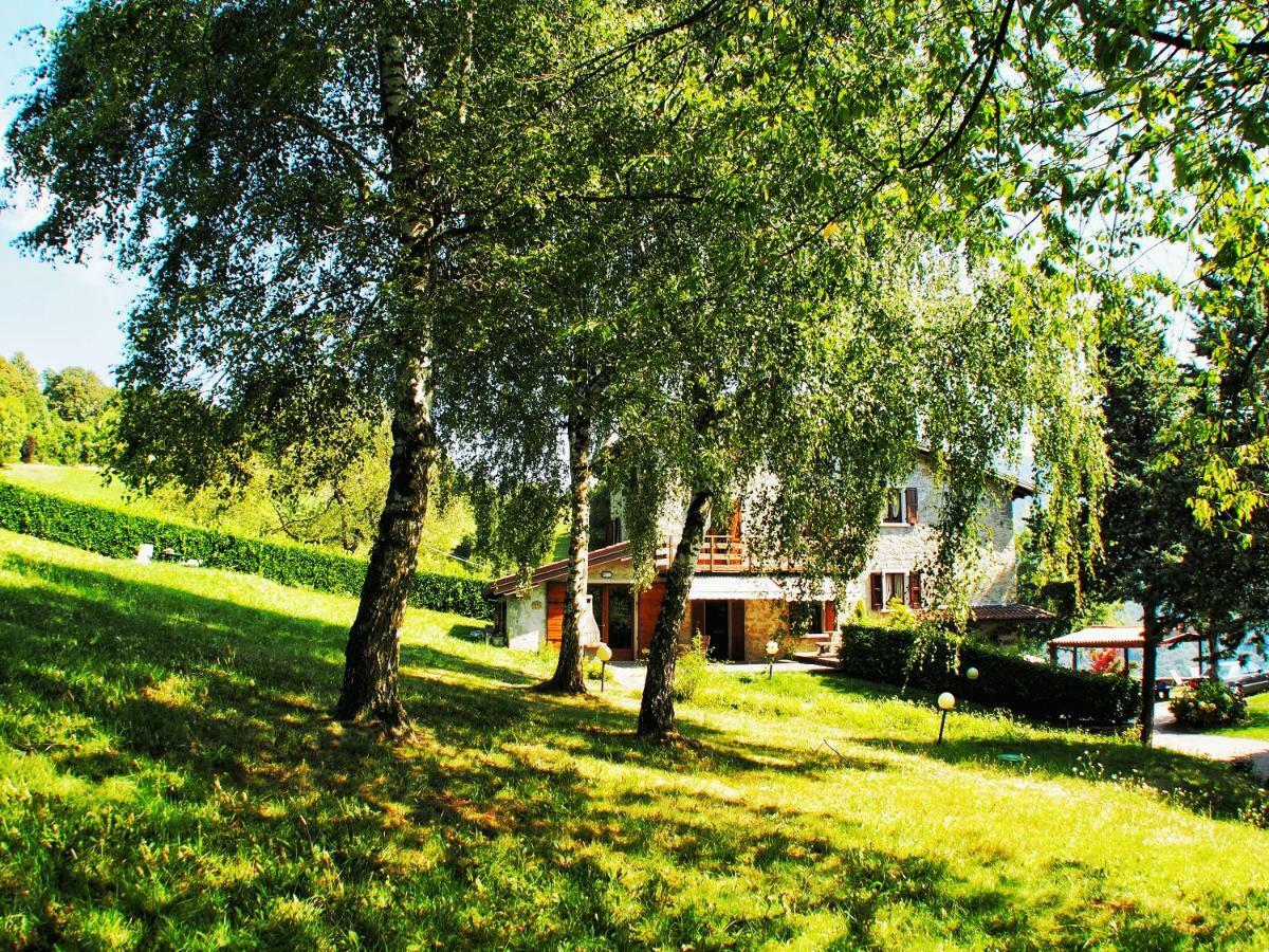 Вілла Casa Vacanza Pratolungo Zogno Екстер'єр фото