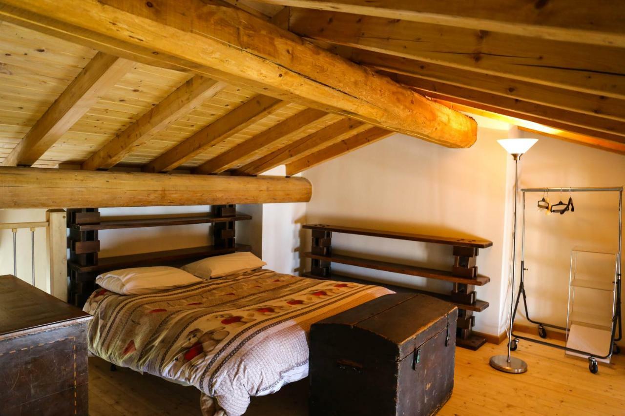 Вілла Casa Vacanza Pratolungo Zogno Екстер'єр фото
