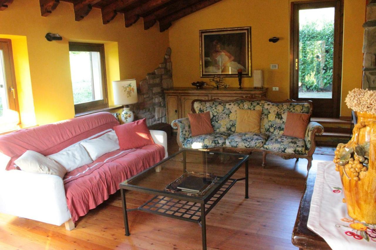 Вілла Casa Vacanza Pratolungo Zogno Екстер'єр фото